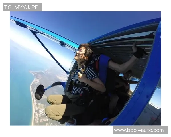 李娜独家：分享极限运动心得