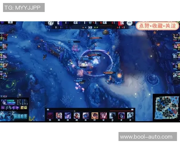 赛后复盘：EDG vs IG的实力