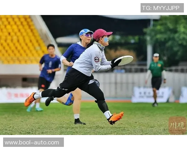 飞盘深度：解密上海飞盘队的快攻